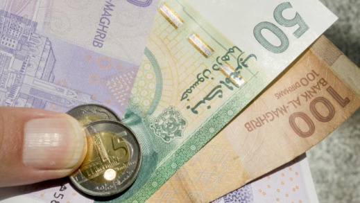 الدرهم يتحسن ب 2,68 في المئة مقابل الدولار خلال الشهرين الأخيرين الدرهم يتحسن ب 2,68 في المئة مقابل الدولار خلال الشهرين الأخيرين