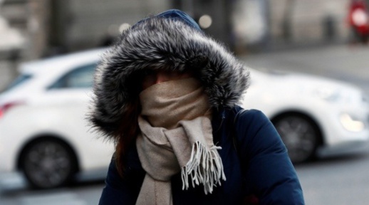 نشرة إنذارية: موجة برد تجتاح الناظور وعدد من أقاليم المملكة ابتداء من الإثنين نشرة إنذارية: موجة برد تجتاح الناظور وعدد من أقاليم المملكة ابتداء من الإثنين