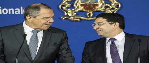 وزير الخارجية الروسي يقوم بزيارة إلى المغرب وزير الخارجية الروسي يقوم بزيارة إلى المغرب