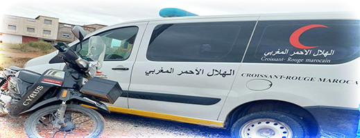 الرابعة في أسبوع.. جثة خمسيني ملقاة تحت قنطرة تستنفر الدرك بالدريوش الرابعة في أسبوع.. جثة خمسيني ملقاة تحت قنطرة تستنفر الدرك بالدريوش