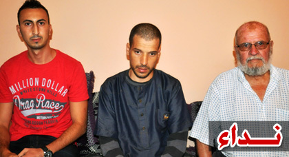 نداء إنساني لمساعدة السيد "محمد بوقالب" الذي يعاني من مرض خطير نداء إنساني لمساعدة السيد "محمد بوقالب" الذي يعاني من مرض خطير