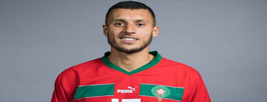 ستاندار دو لييج يشترط 500 ألف أورو لتسريح سليم أملاح ستاندار دو لييج يشترط 500 ألف أورو لتسريح سليم أملاح