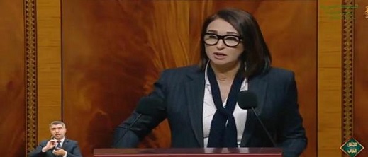 منيب تدعو إلى العفو العام على معتقلي حراك الريف.. وتدين تدخل البرلمان الأوروبي منيب تدعو إلى العفو العام على معتقلي حراك الريف.. وتدين تدخل البرلمان الأوروبي