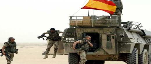 وسائل إعلام إسبانية الحرب بين المغرب وإسبانيا ليست مستحيلة
