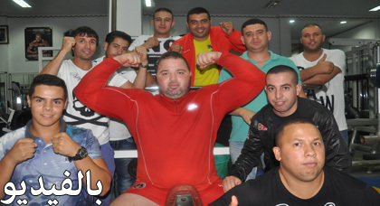 جمعية عثمان تستعد رفقة البطل موسى درديز للمشاركة في بطولة إفريقية بالجزائر