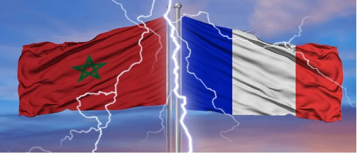 بسبب موقف البرلمان الأوروبي.. المغرب يلغي اجتماعين هامين مع فرنسا بسبب موقف البرلمان الأوروبي.. المغرب يلغي اجتماعين هامين مع فرنسا