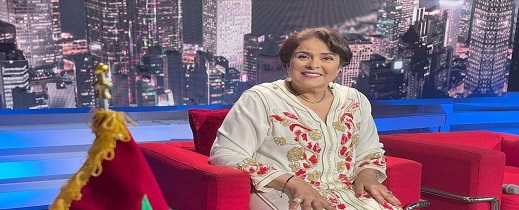 وفاة الفنانة خديجة أسد بعد صراع مرير مع السرطان 