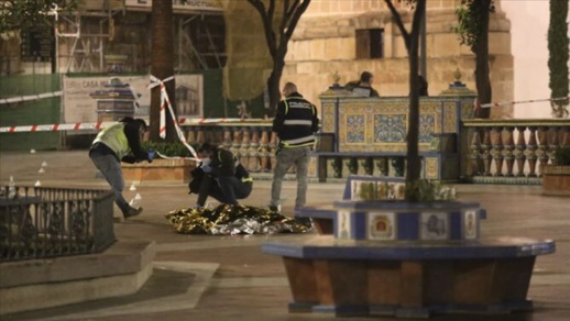 مهاجر مغربي يقتل راهبا ويصيب آخرين في هجومه على كنيستين في إسبانيا