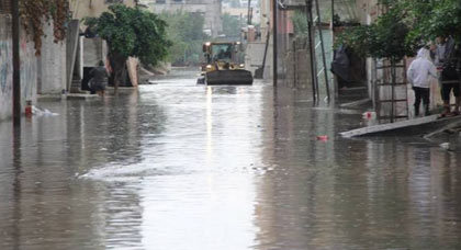 خطير: منازل مهددة بالغرق تحت الماء بكل من إقليمي الناظور والدريوش