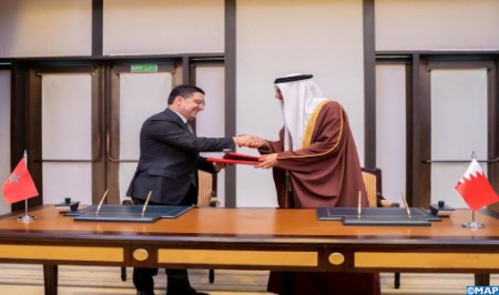 البحرين تجدد دعمها الثابت للوحدة الترابية للمغرب البحرين تجدد دعمها الثابت للوحدة الترابية للمغرب