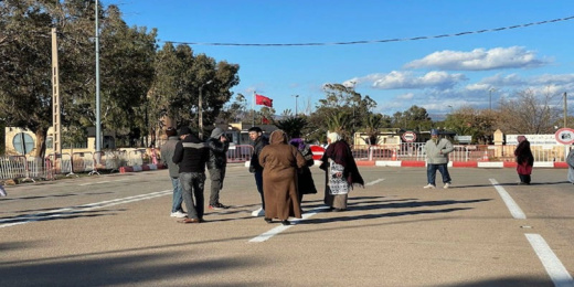 المغرب والجزائر يفتحان الحدود عاجلا لهذا السبب المغرب والجزائر يفتحان الحدود عاجلا لهذا السبب