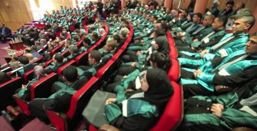 شبكة تراسل وسيط المملكة حول قرار تسقيف السن في مباراة الملحقين القضائيين شبكة تراسل وسيط المملكة حول قرار تسقيف السن في مباراة الملحقين القضائيين