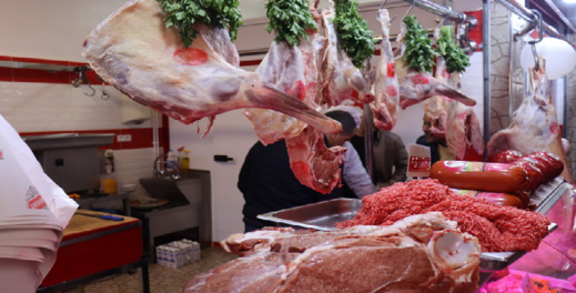 قبل رمضان.. هذه هي الإجراءات التي قررتها الحكومة لتخفيض أسعار اللحوم الحمراء قبل رمضان.. هذه هي الإجراءات التي قررتها الحكومة لتخفيض أسعار اللحوم الحمراء