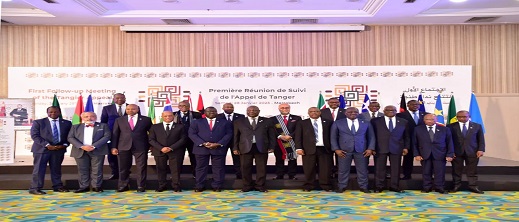 وزراء أفارقة يجتمعون لاستبعاد كيان البوليساريو الوهمي من الاتحاد الأفريقي