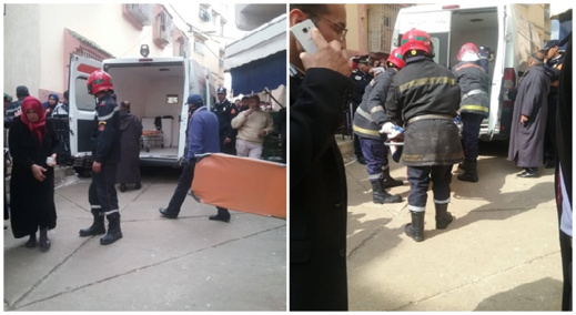 العثور على جثتي زوجين داخل منزلهما يستنفر الأمن العثور على جثتي زوجين داخل منزلهما يستنفر الأمن