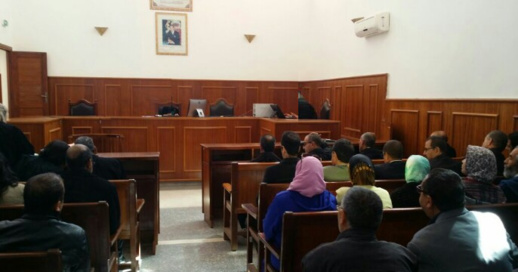 كان سكرانا.. إدانة متهم بالتحريض ضد الوحدة الترابية للمملكة كان سكرانا.. إدانة متهم بالتحريض ضد الوحدة الترابية للمملكة