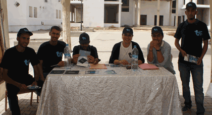 شكايات ضد الرشوة يتوصل بها مركز ترانسبرانسي بميضار شكايات ضد الرشوة يتوصل بها مركز ترانسبرانسي بميضار
