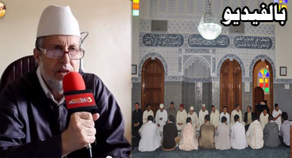 هنا سيصلي الناظوريون صلاة العيد هنا سيصلي الناظوريون صلاة العيد
