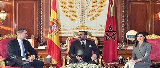 إعلام إسباني: هذا هو الوفد الكبير الذي سيتوجه إلى الرباط مع بيدرو سانشيز إعلام إسباني: هذا هو الوفد الكبير الذي سيتوجه إلى الرباط مع بيدرو سانشيز