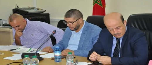 مجلس سلوان يعتزم الرفع من الضريبة على الأراضي غير المبنية ورخص الاستغلال المؤقت للأملاك الجماعية مجلس سلوان يعتزم الرفع من الضريبة على الأراضي غير المبنية ورخص الاستغلال المؤقت للأملاك الجماعية