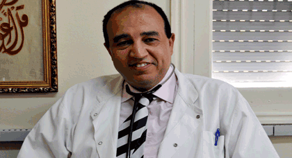 الدكتور عمرو وعليت يتحدث عن الانعكاسات السلبية للسلوكات الغذائية المرافقة لعيد الأضحى الدكتور عمرو وعليت يتحدث عن الانعكاسات السلبية للسلوكات الغذائية المرافقة لعيد الأضحى