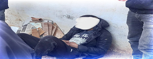 اعتراف مقتحم منزل بتيزطوطين بعدد من الجرائم بعد مواجهته من طرف أمن العروي اعتراف مقتحم منزل بتيزطوطين بعدد من الجرائم بعد مواجهته من طرف أمن العروي