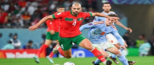 برشلونة يسارع الزمن لضم أمرابط قبل ساعات من انتهاء سوق الانتقالات برشلونة يسارع الزمن لضم أمرابط قبل ساعات من انتهاء سوق الانتقالات