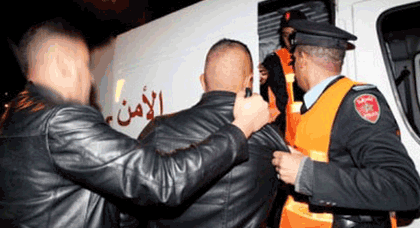 بنتاو.. بارون المخدرات في قبضة الشرطة بعد شهر من المراقبة بنتاو.. بارون المخدرات في قبضة الشرطة بعد شهر من المراقبة