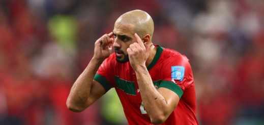 ليس فقط برشلونة.. ناديين عملاقين يفاوضان لضم أمرابط في الساعات الأخيرة من الميركاتو ليس فقط برشلونة.. ناديين عملاقين يفاوضان لضم أمرابط في الساعات الأخيرة من الميركاتو