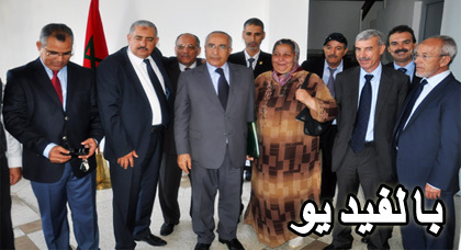 مصطفى الكثيري: قريبا إنشاء مركز متحفي بالناظور مصطفى الكثيري: قريبا إنشاء مركز متحفي بالناظور