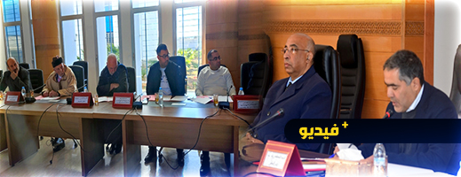 شاهدوا.. مجلس إقليم الدريوش يصادق على اتفاقية بناء مركب ثقافي شاهدوا.. مجلس إقليم الدريوش يصادق على اتفاقية بناء مركب ثقافي