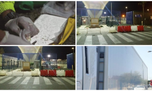 خاص.. هكذا أوقع جمركي بسائق يحمل الكوكايين قبل هروبه إلى الناظور على متن "طاكسي" خاص.. هكذا أوقع جمركي بسائق يحمل الكوكايين قبل هروبه إلى الناظور على متن "طاكسي"