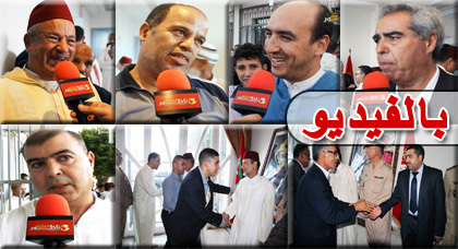 وجوه ناظورية معروفة تجيب عن سؤال: كيخْرج ليكُمْ الحولي؟ وجوه ناظورية معروفة تجيب عن سؤال: كيخْرج ليكُمْ الحولي؟