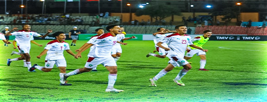 كأس إفريقيا لأقل من 17 سنة.. هذه هي المنتخبات التي سيواجهها المغرب كأس إفريقيا لأقل من 17 سنة.. هذه هي المنتخبات التي سيواجهها المغرب
