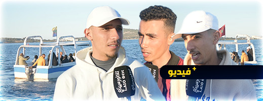 شاهدوا.. أرباب القوارب الترفيهية بمارتشيكا يشكون الركود في فصل الشتاء شاهدوا.. أرباب القوارب الترفيهية بمارتشيكا يشكون الركود في فصل الشتاء