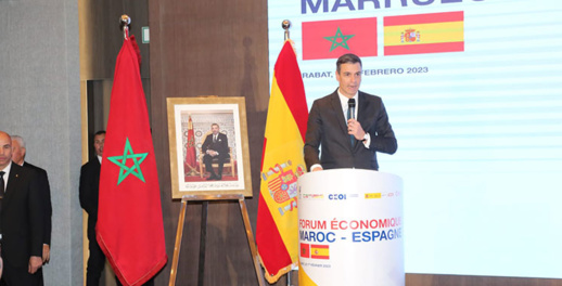 سانشيز: الاجتماع رفيع المستوى يؤكد موقف إسبانيا الداعم لقضية الصحراء سانشيز: الاجتماع رفيع المستوى يؤكد موقف إسبانيا الداعم لقضية الصحراء