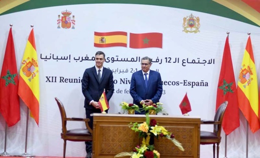 المغرب وإسبانيا يتمسكان بالحفاظ على العلاقة بين المغرب والاتحاد الأوروبي وتعزيزها 
