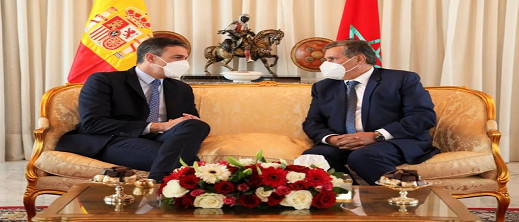 وزير الخارجية الإسباني.. لا نريد العودة إلى أزمة جزيرة ليلى وسانشيز تربطه علاقة وثيقة بملك المغرب