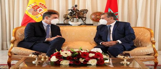 وزير الخارجية الإسباني.. لا نريد العودة إلى أزمة جزيرة ليلى وسانشيز تربطه علاقة وثيقة بملك المغرب وزير الخارجية الإسباني.. لا نريد العودة إلى أزمة جزيرة ليلى وسانشيز تربطه علاقة وثيقة بملك المغرب