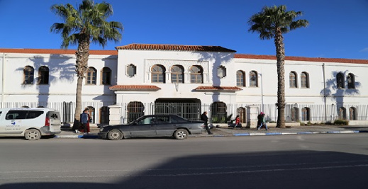 وداعا دار الشباب الناظور.. اتفاقية لتحويلها و"تفويتها" إلى مركز للتكوين الإقتصادي وداعا دار الشباب الناظور.. اتفاقية لتحويلها و"تفويتها" إلى مركز للتكوين الإقتصادي