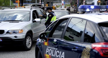 الأمن الإسباني يبحث عن مغربي طعن شرطيا في مليلية المحتلة