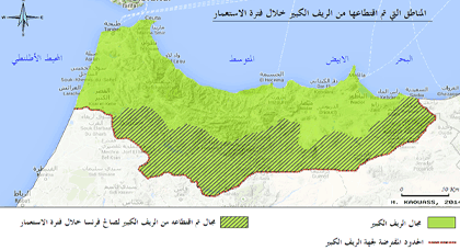 وجهة نظر.. الريف الكبير ووهم التقطيع الجهوي الجديد وجهة نظر.. الريف الكبير ووهم التقطيع الجهوي الجديد