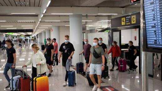 هذه هي التدابير الجديدة التي ستفرضها أوروبا على المسافرين القادمين من خارجها هذه هي التدابير الجديدة التي ستفرضها أوروبا على المسافرين القادمين من خارجها