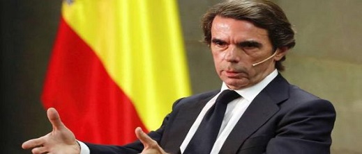 رئيس الحكومة الأسبق خوسيه ماريا أثنار.. اسبانيا تعرضت للإذلال من طرف المغرب رئيس الحكومة الأسبق خوسيه ماريا أثنار.. اسبانيا تعرضت للإذلال من طرف المغرب