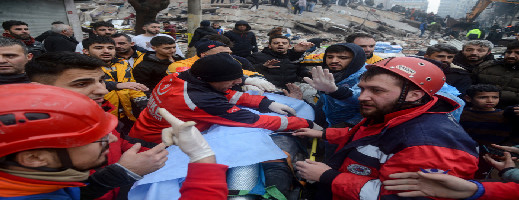 إحداث خلية أزمة لتتبع وضعية المغاربة بتركيا وسوريا جراء الزلزال إحداث خلية أزمة لتتبع وضعية المغاربة بتركيا وسوريا جراء الزلزال