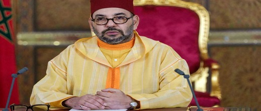 الملك يرسل برقية تعزية ومواساة إلى أفراد أسرة الفنان محمد الغاوي الملك يرسل برقية تعزية ومواساة إلى أفراد أسرة الفنان محمد الغاوي