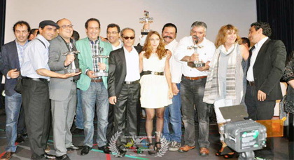 السينما الناظورية حاضرة في الأرجنتين ضمن فعاليات المهرجان الأمريكي اللاتيني للفيلم العربي
