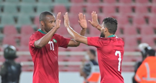 هذه مستجدات أوضاع اللاعبين المغاربة بتركيا بعد الزلزال هذه مستجدات أوضاع اللاعبين المغاربة بتركيا بعد الزلزال