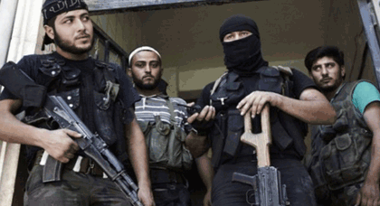تخوفات في إسبانيا من تحول جنودها من أصل ناظوري الى قوات تابعة لداعش تخوفات في إسبانيا من تحول جنودها من أصل ناظوري الى قوات تابعة لداعش