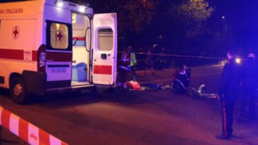 حادثة سير مروعة تودي بحياة مهاجر مغربي بإسبانيا حادثة سير مروعة تودي بحياة مهاجر مغربي بإسبانيا